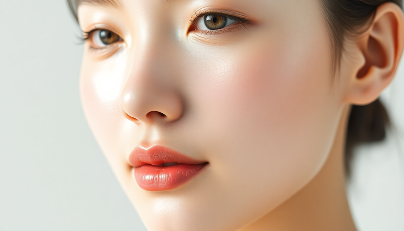 Cómo Lograr el Efecto Glass Skin con Productos Coreanos