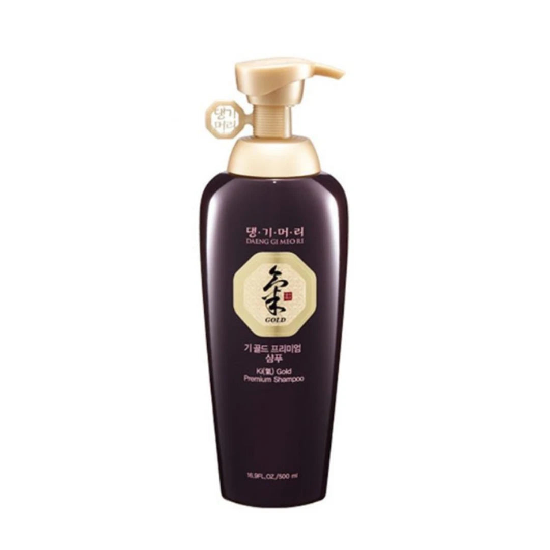 Daeng Gi Meo Ri- Ki Gold Premium Shampoo