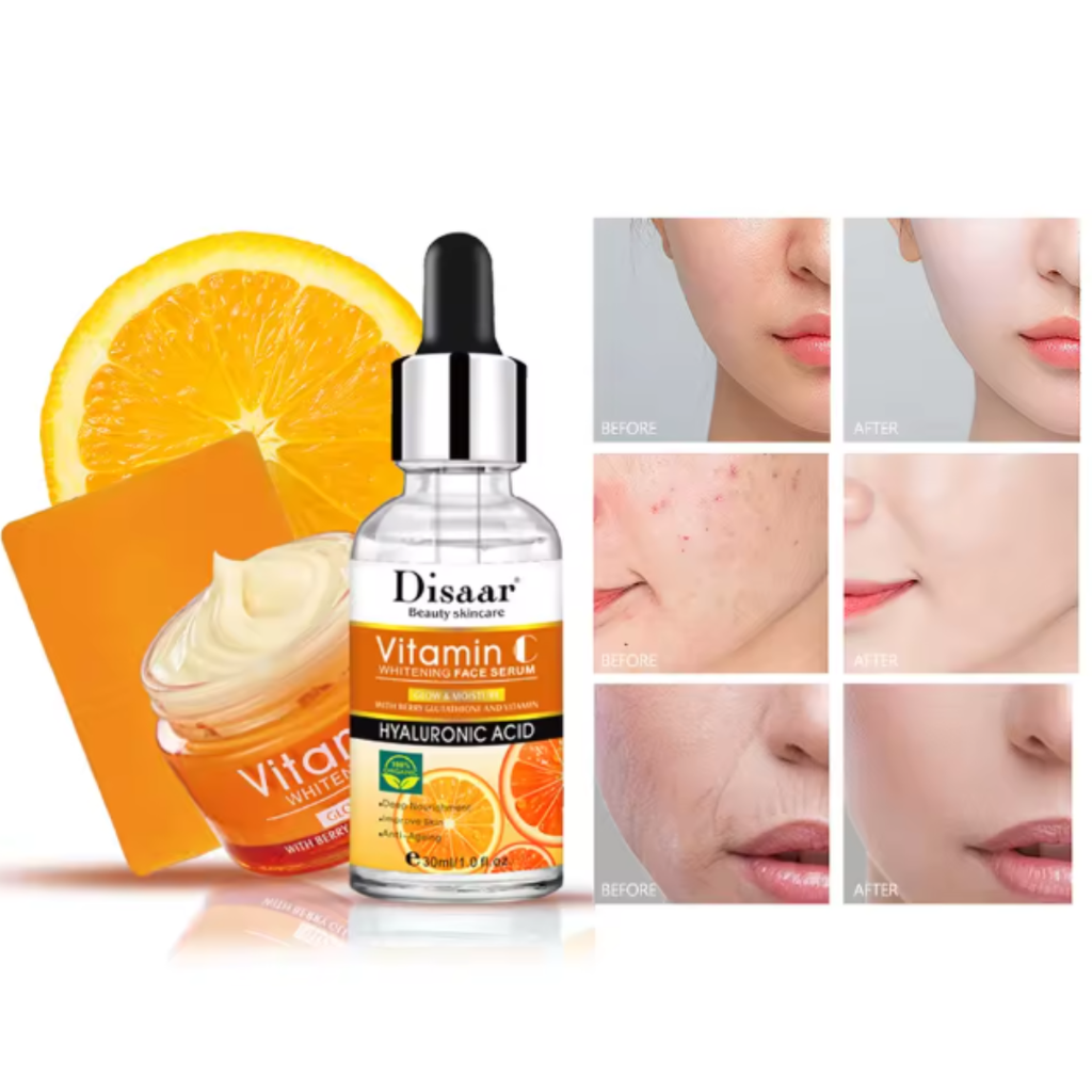 Disaar-Trio Vitamina C