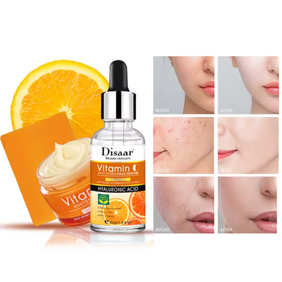 Disaar-Trio Vitamina C