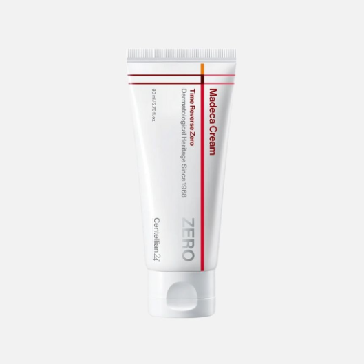 Centellian24 "Madeca Cream Time Reverse Zero" 80ml