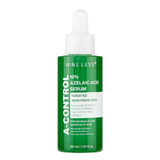 Nineless A Control 10% Azelaic Acid Serum 30ml