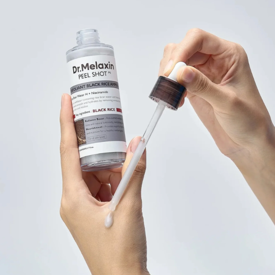Peel Shot Exfoiating Black Rice Ampoule