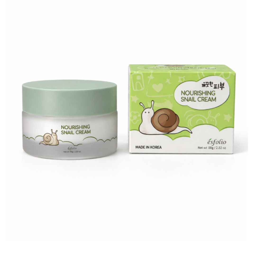 Esfolio-Crema revitalizing Caracol