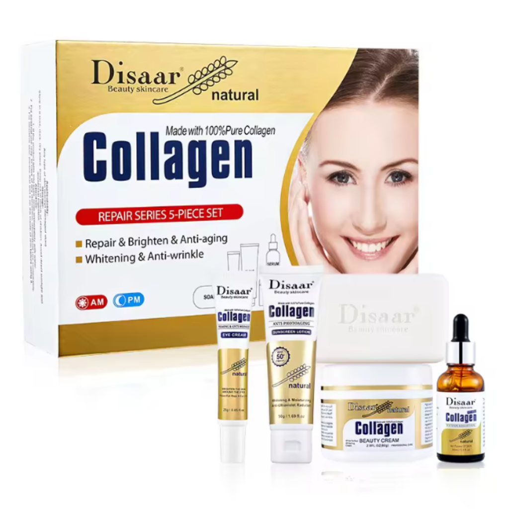 Disaar-Set Facial de Colágeno