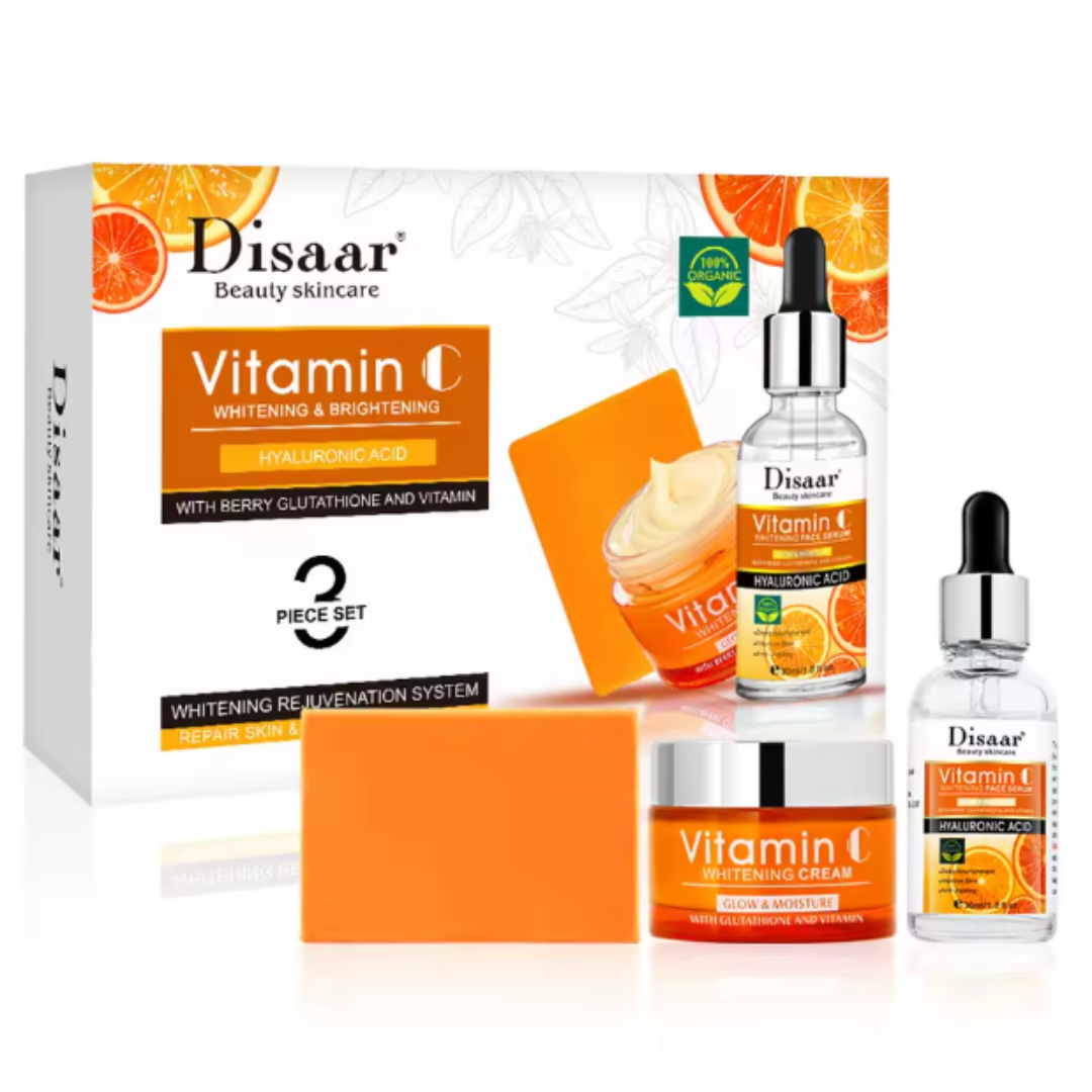 Disaar-Trio Vitamina C