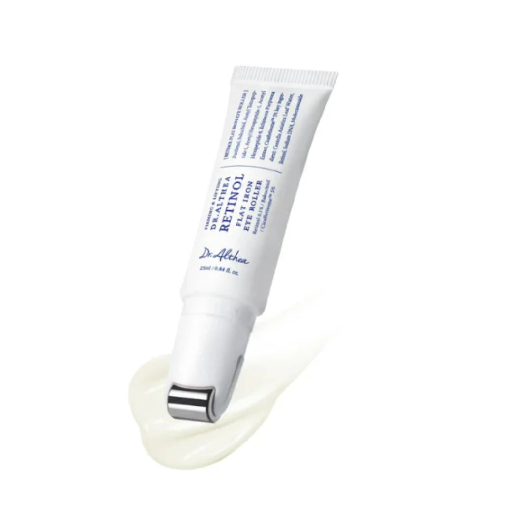 Dr. Althea Retinol Flat Iron Eye Roller 25ml