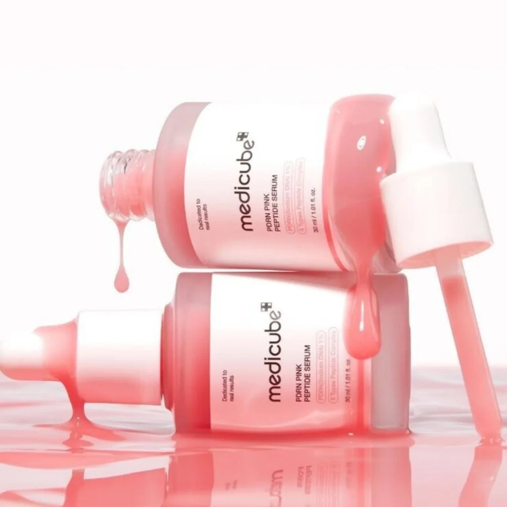 PDRN Pink Peptide Serum 30mL – Medicube