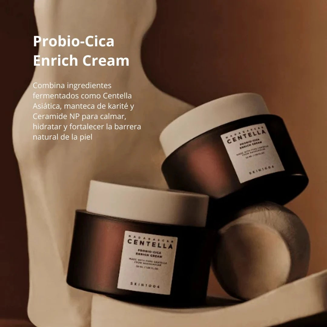 SKIN1004 - Madagascar Centella Probio-Cica Enrich Cream 50ml