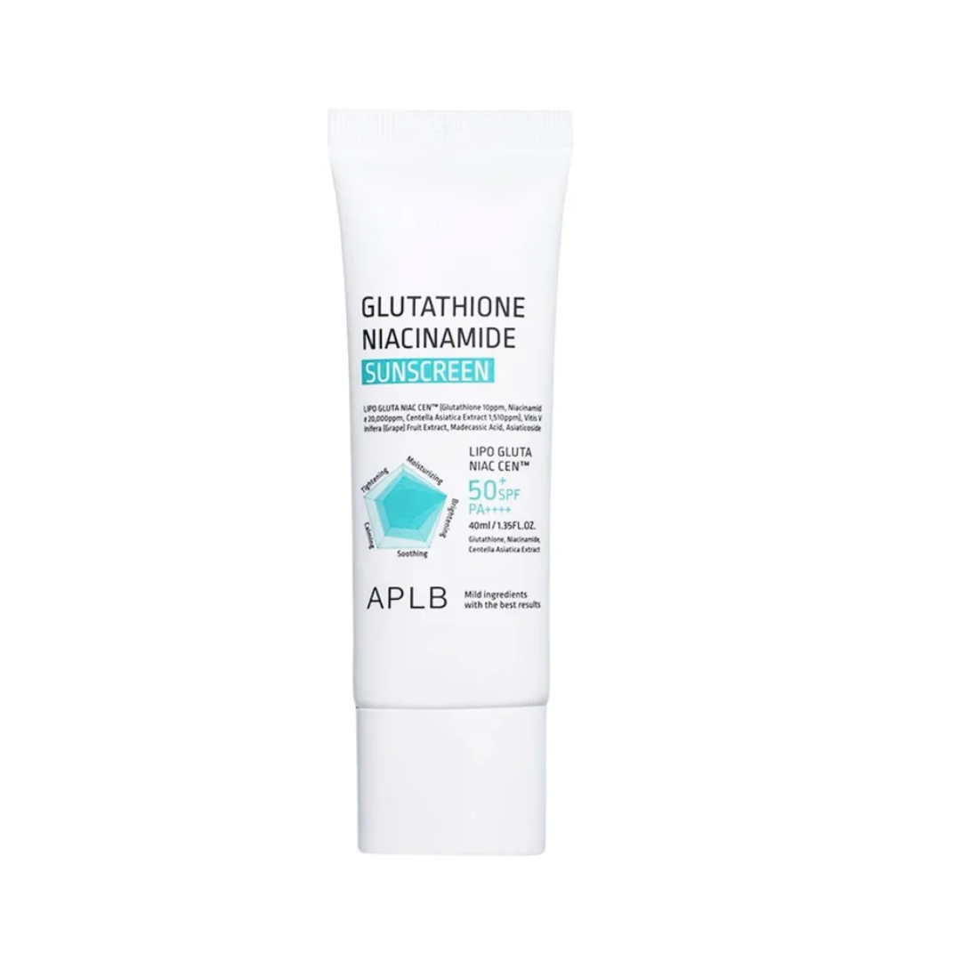 APLB Bloqueador Glutathione Niacinamide 40 ML