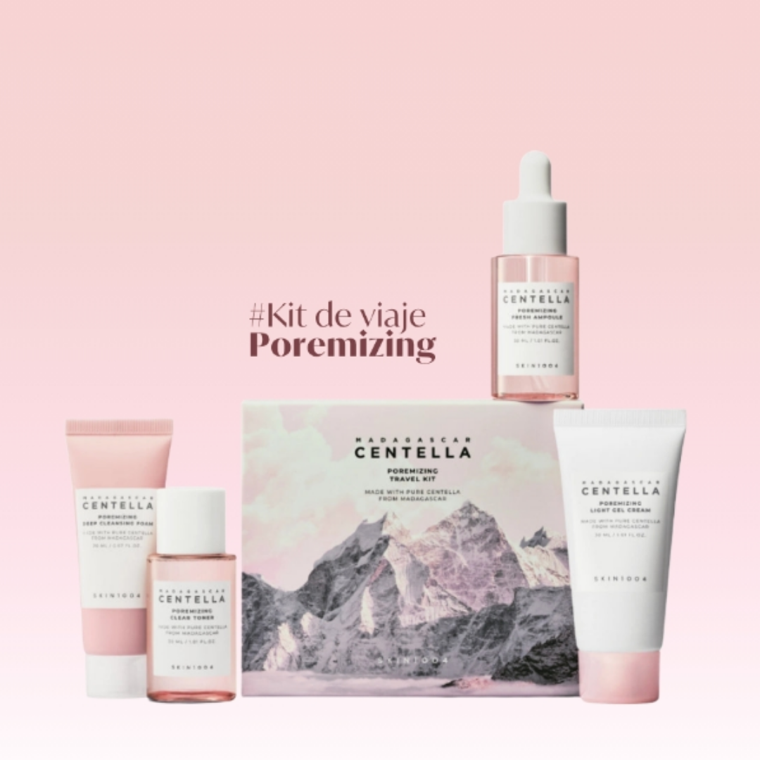 Skin1004 Poremizing Travel Kit