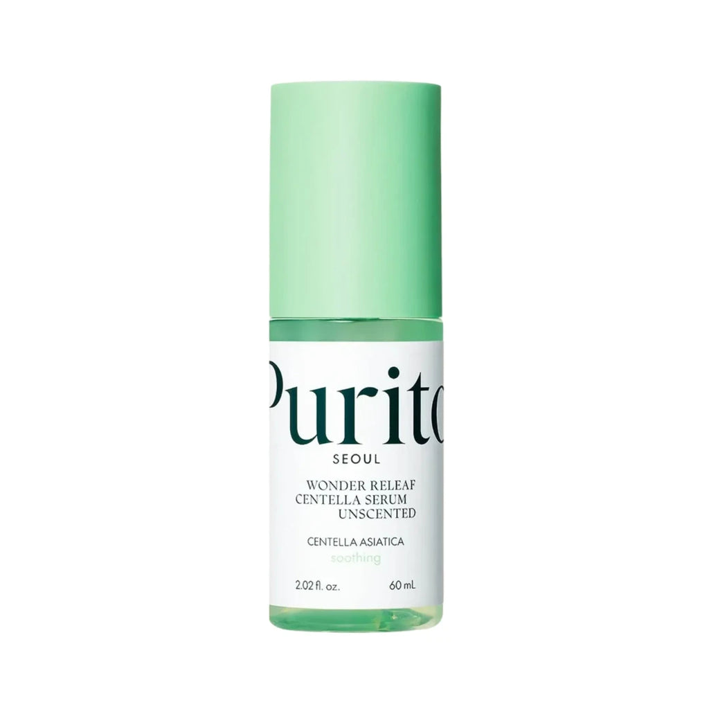 PURITO Wonder Releaf Centella Serum Unscented 60 Ml
