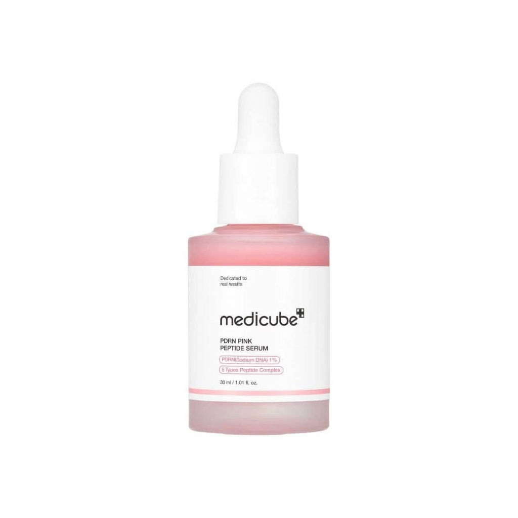 MEDICUBE Serum PDRN pink Peptide