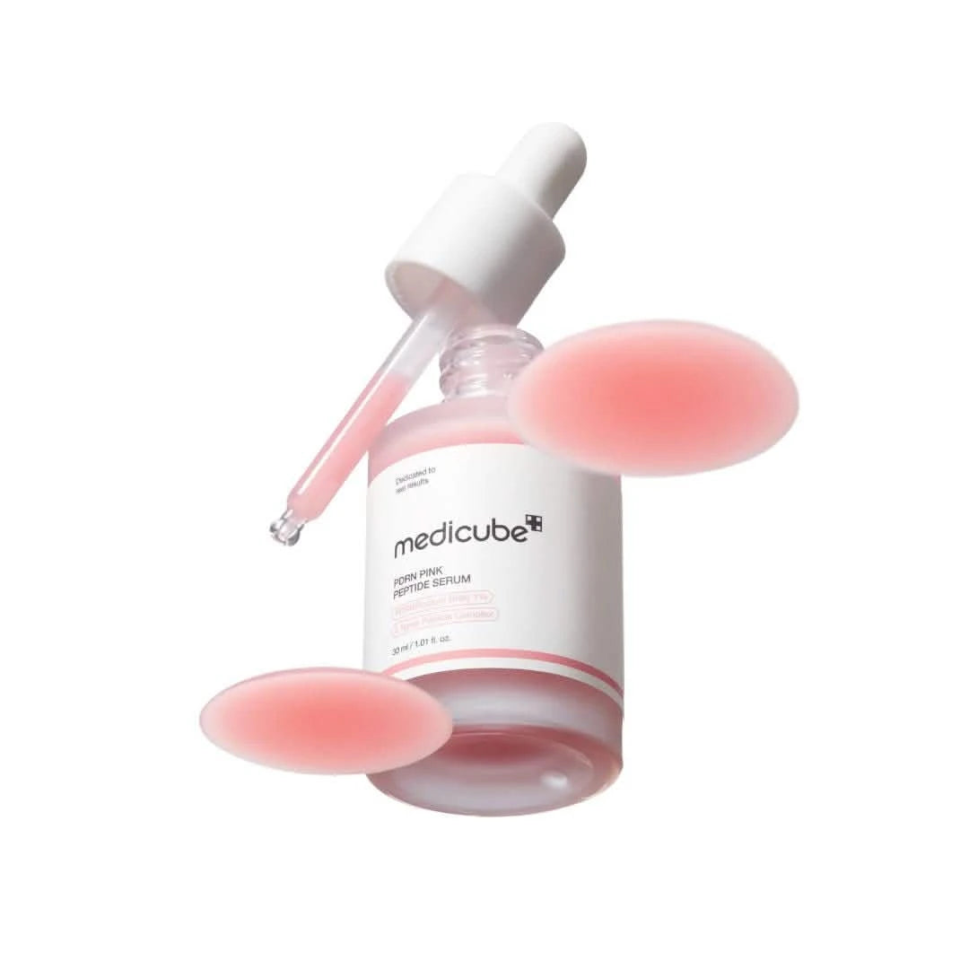 MEDICUBE Serum PDRN pink Peptide