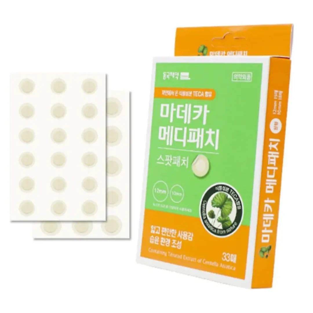 DONGKOOK Parche para el Acne pack 33