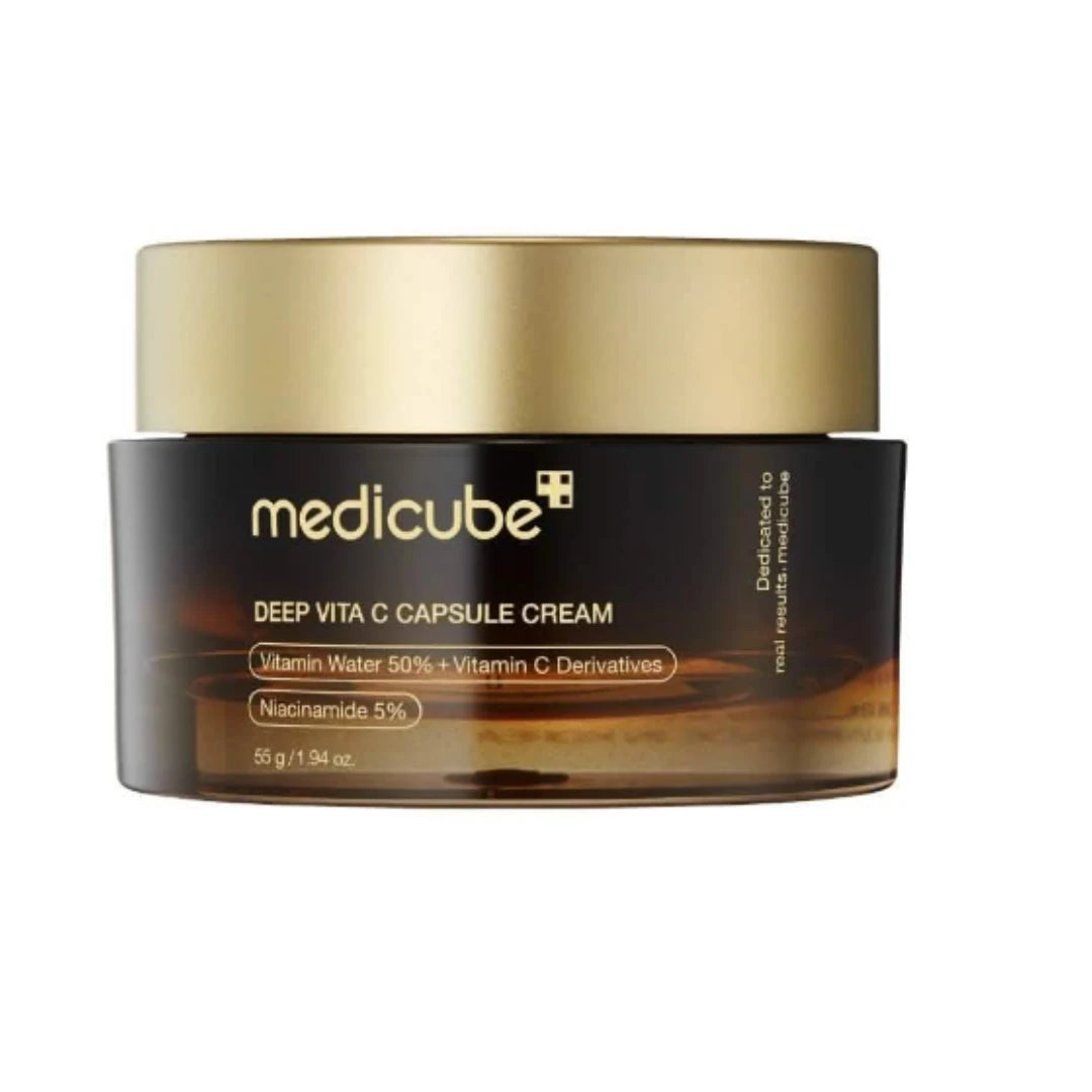 MEDICUBE Deep Vita C Capsule Cream