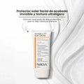 NIDA Bloqueador Invisible SUN Cream