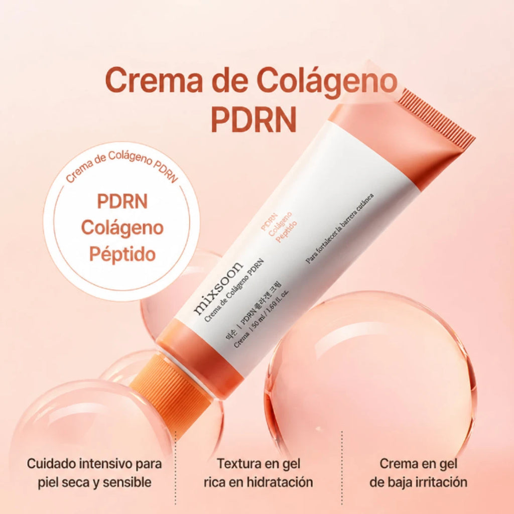 MIXSOON PDRN Collagen Cream