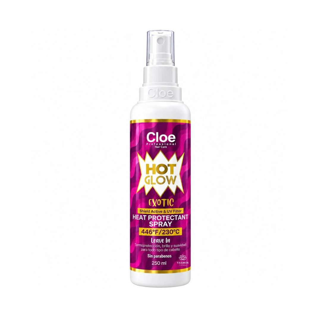 CLOE Exotic Heat Protectant Shield Active & UV filter