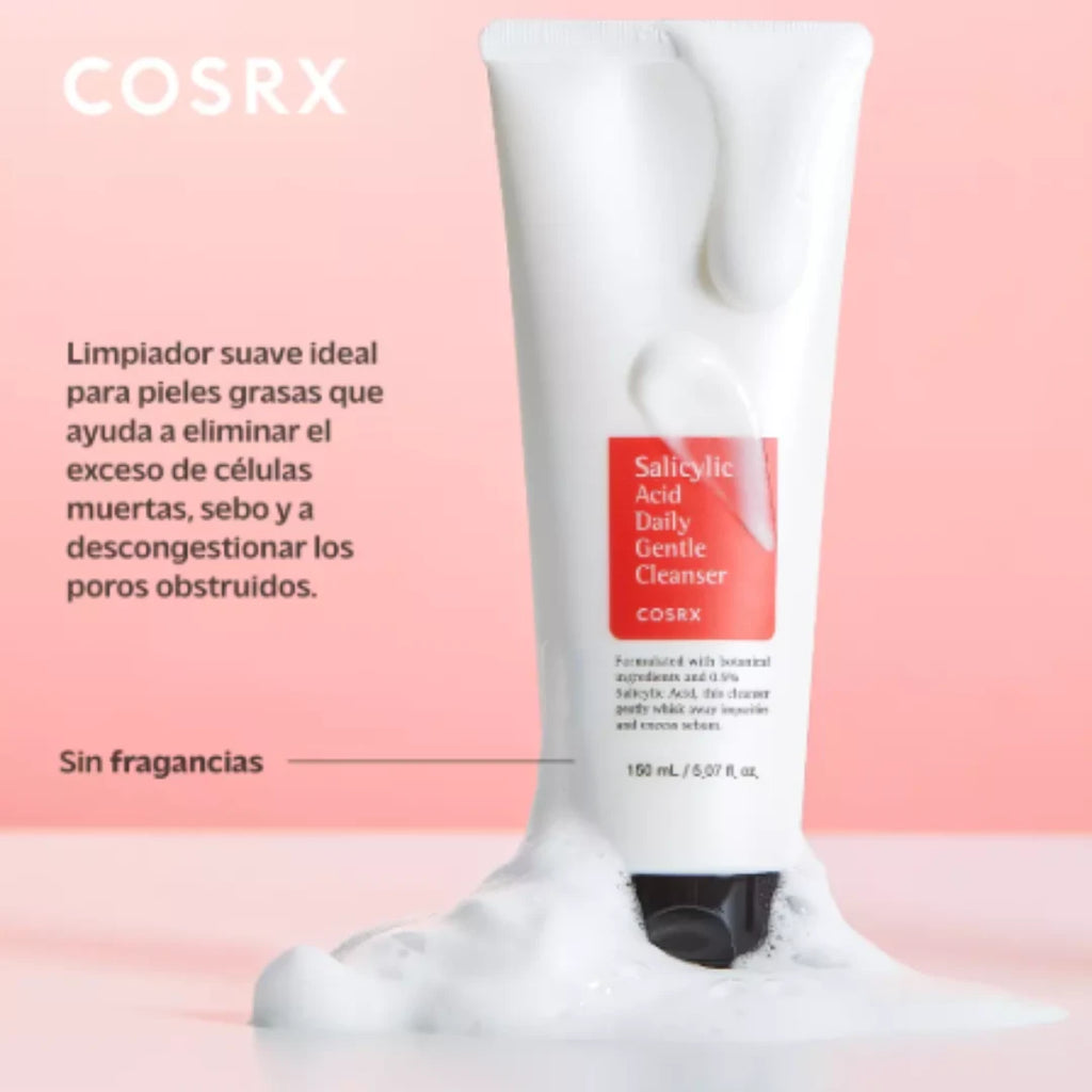 COSRX Espuma Limpiadora