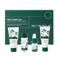 Round Lab Pine Calming Cica Trial Kit