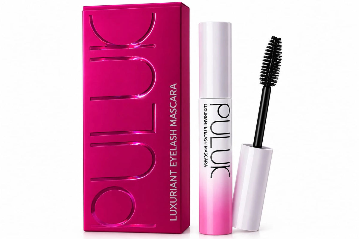 Puluk Mascara de Pestañas Luxuriant