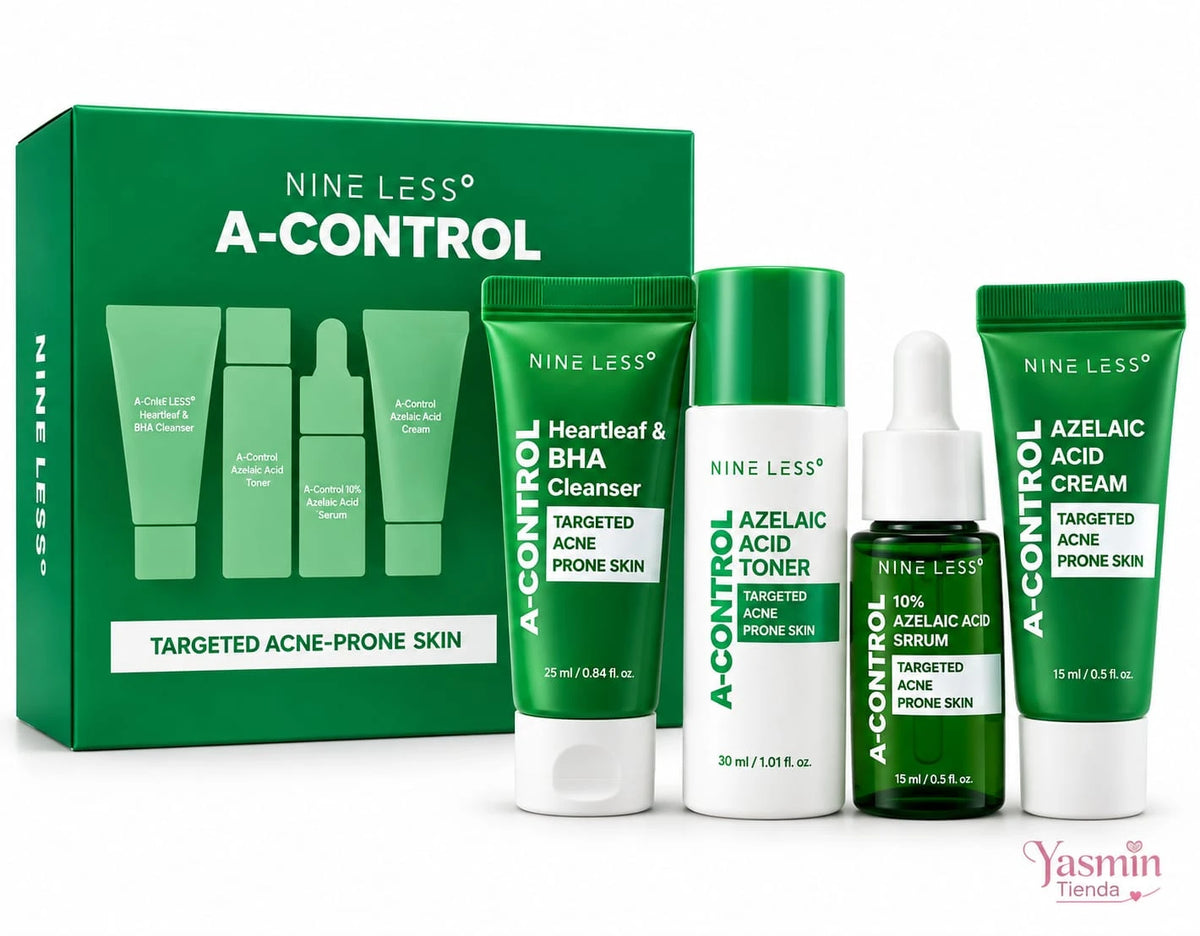 Nineless A Control Travel Kit