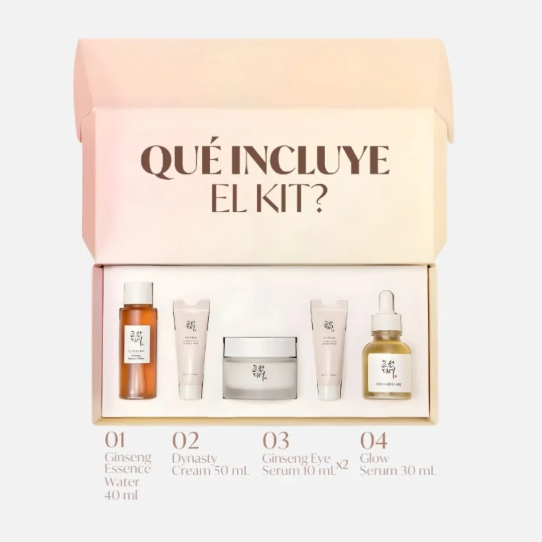 BEAUTY OF JOSEON-Skincare Essential Kit