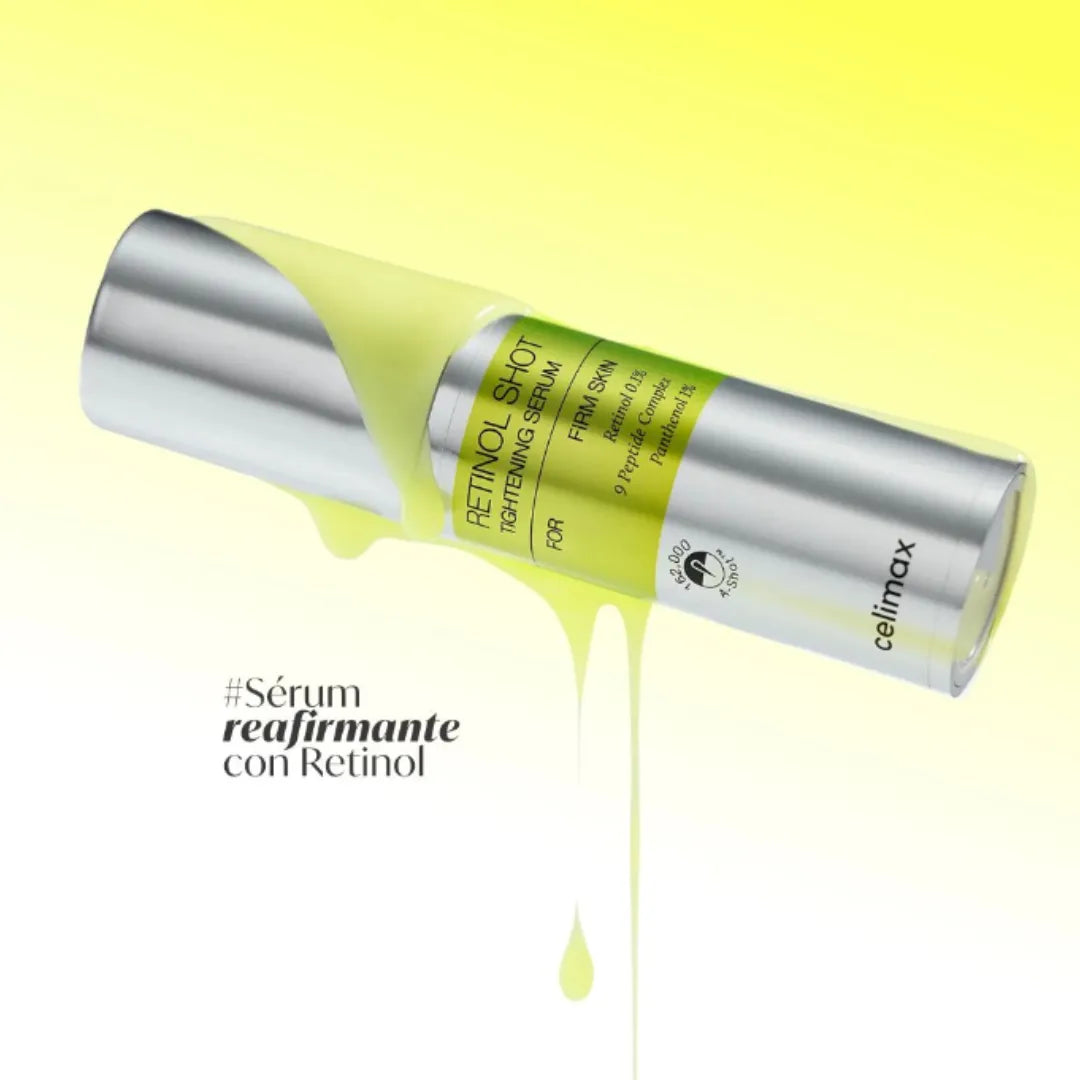 Celimax -The Vita-A Retinol Shot Tightening Serum 30ML
