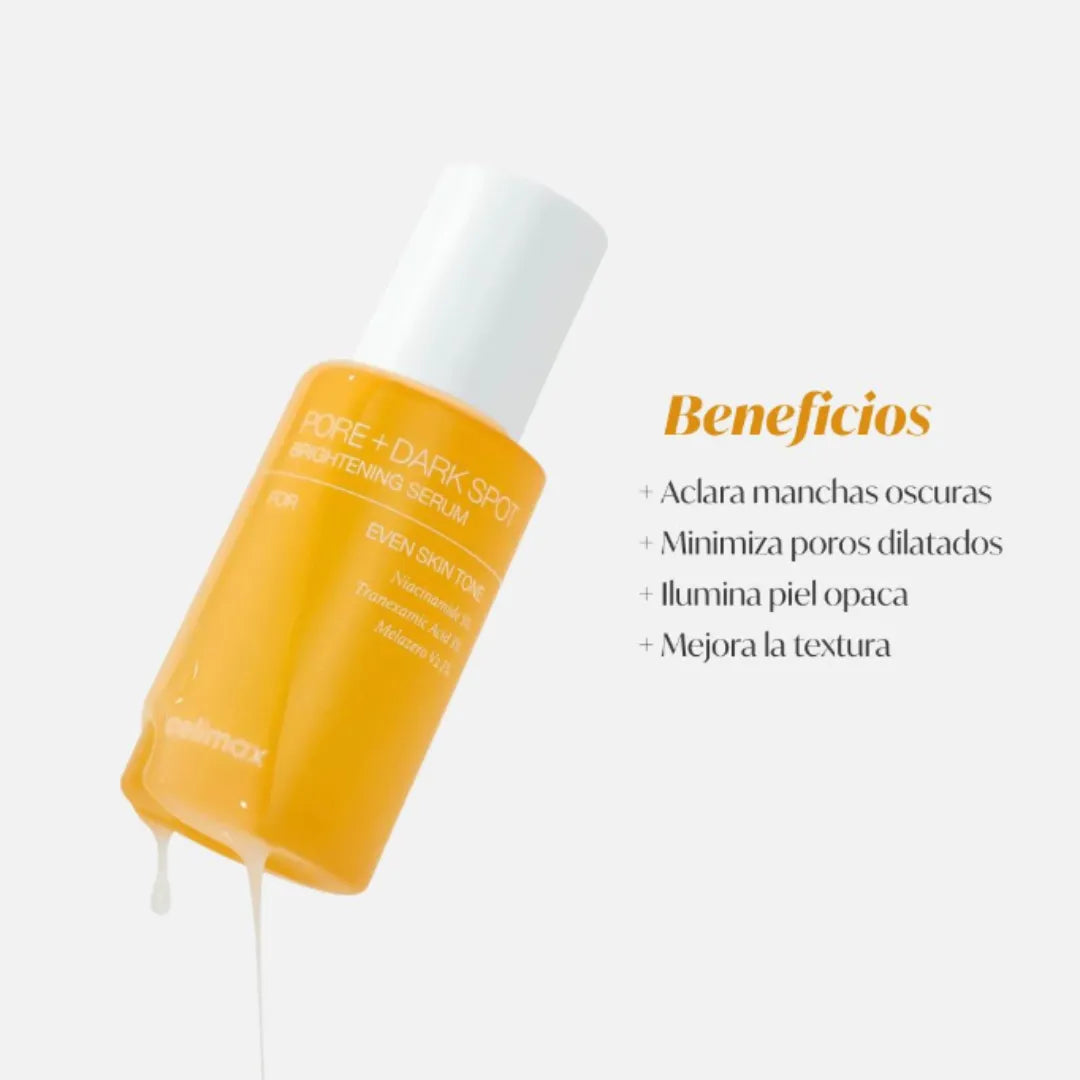 Serum Pore + Dark Spot Brightening Serum 30 Ml