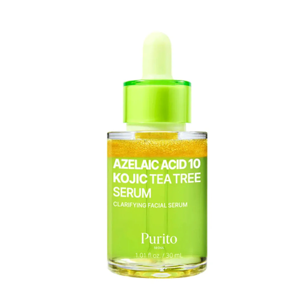 PURITO -Azelaic Acid 10 Kojic Tea Tree Serum