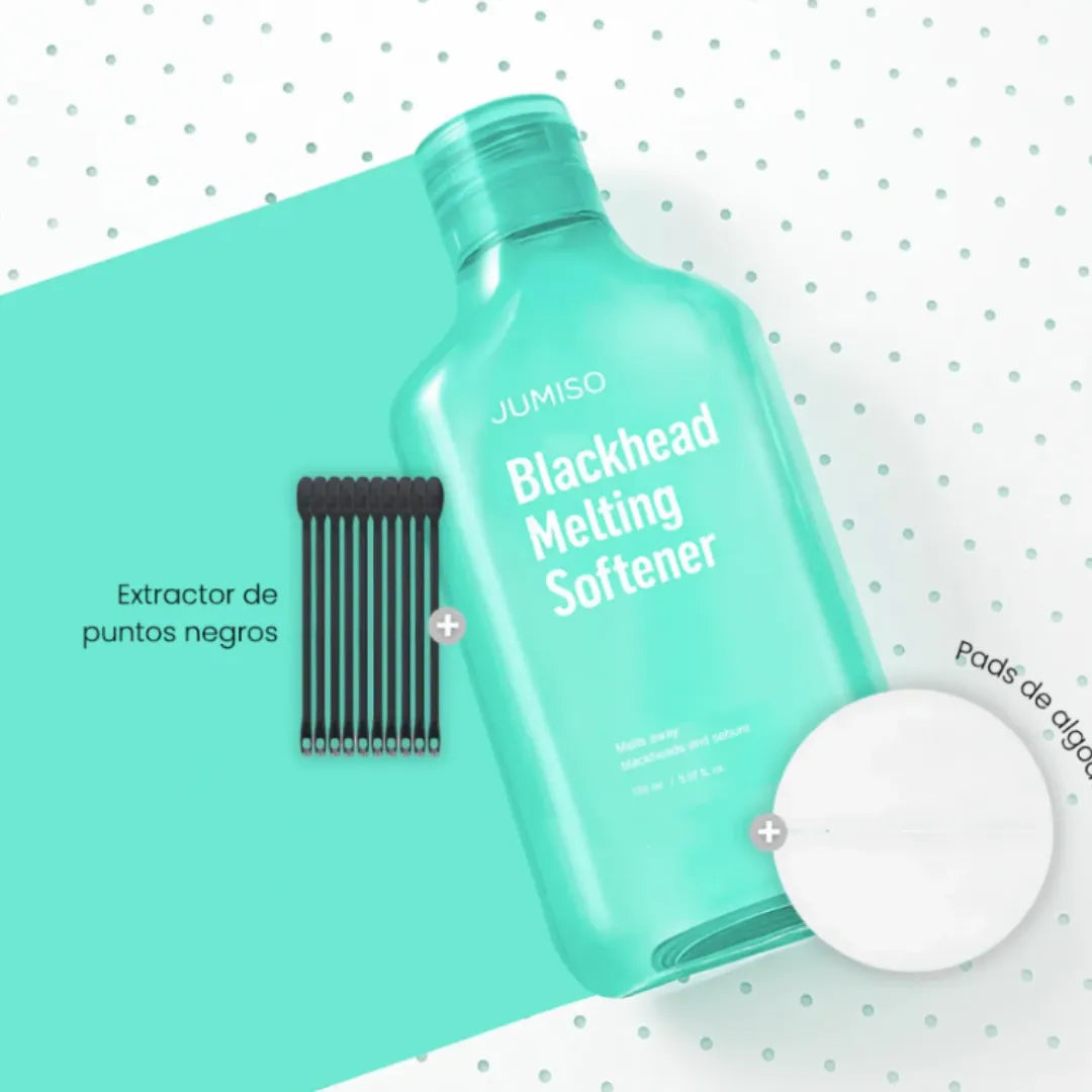 Jumiso-Blackhead Melting Softener Kit 150ml