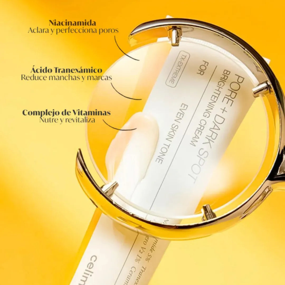 Celimax Pore +Dark Spot Brightening Cream 35ML