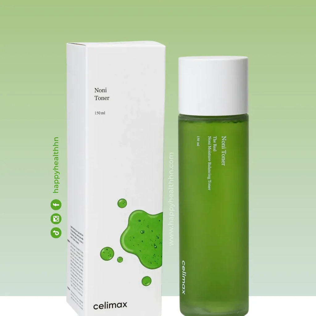 Tónico Facial The Real Noni 150 Ml Celimax