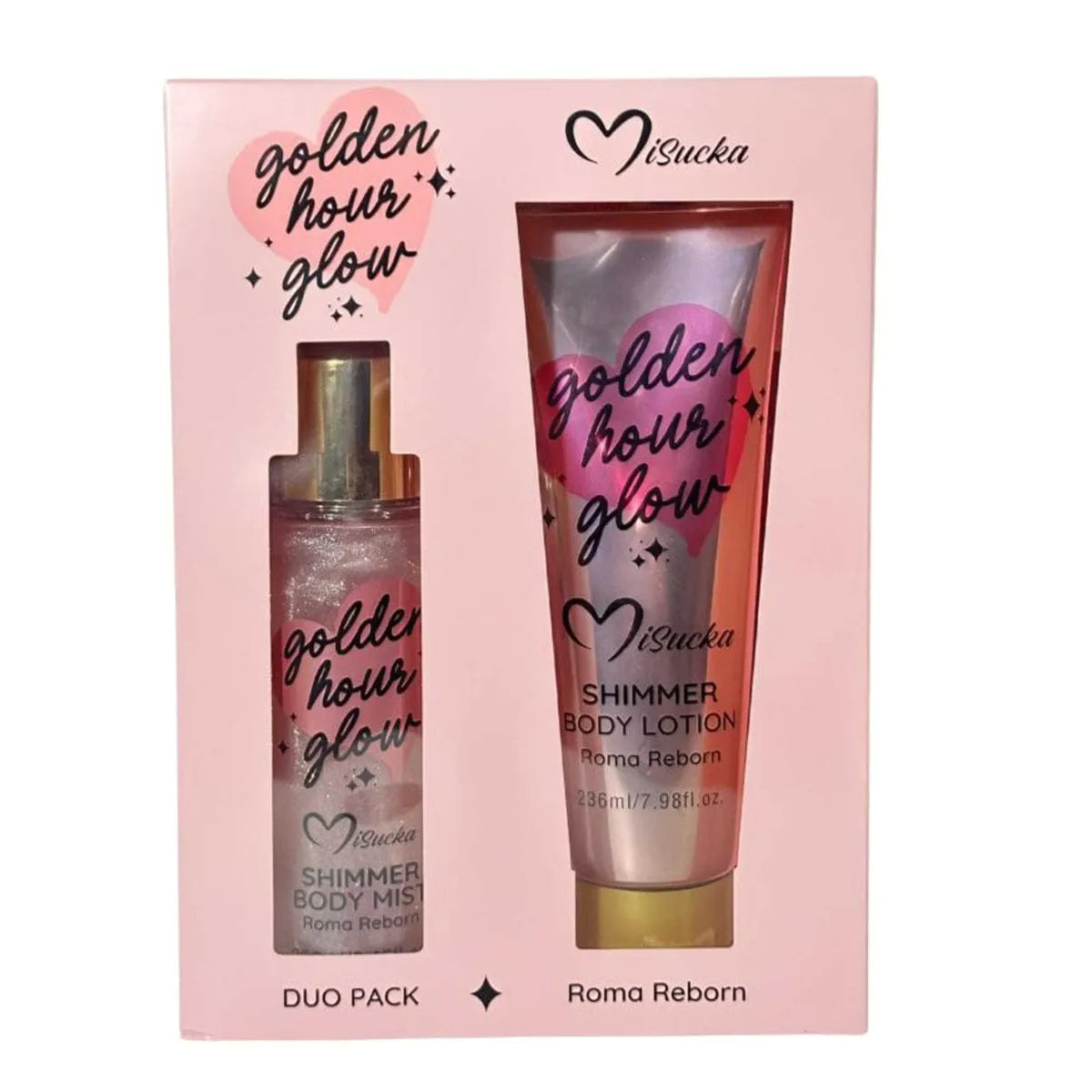 Misucka - Set Golden Hour Glow Duo Pack