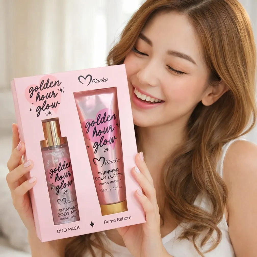 Misucka - Set Golden Hour Glow Duo Pack