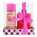 Set Pack Duo Body Mist y Crema Corporal de Misucka - Love Turist