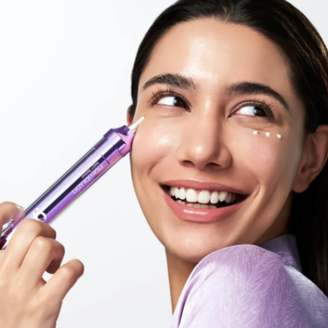 Crema Contorno de Ojos No.9 NAD+ Retinol Volumetox Eye Cream Numbuzin