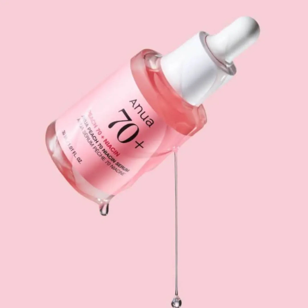 ANUA Peach 70% Niacinamide Serum