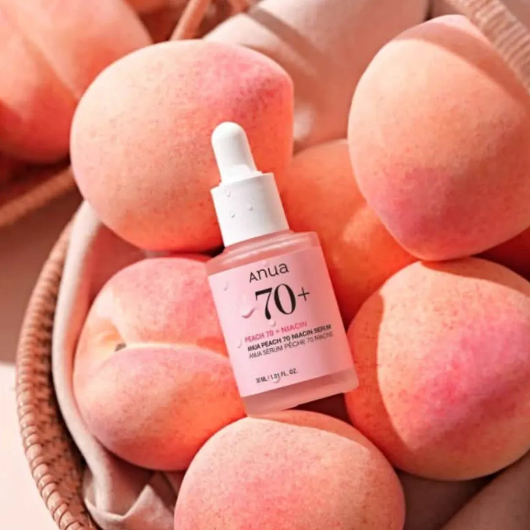 ANUA Peach 70% Niacinamide Serum