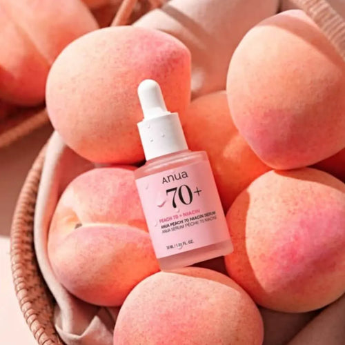 ANUA Peach 70% Niacinamide Serum