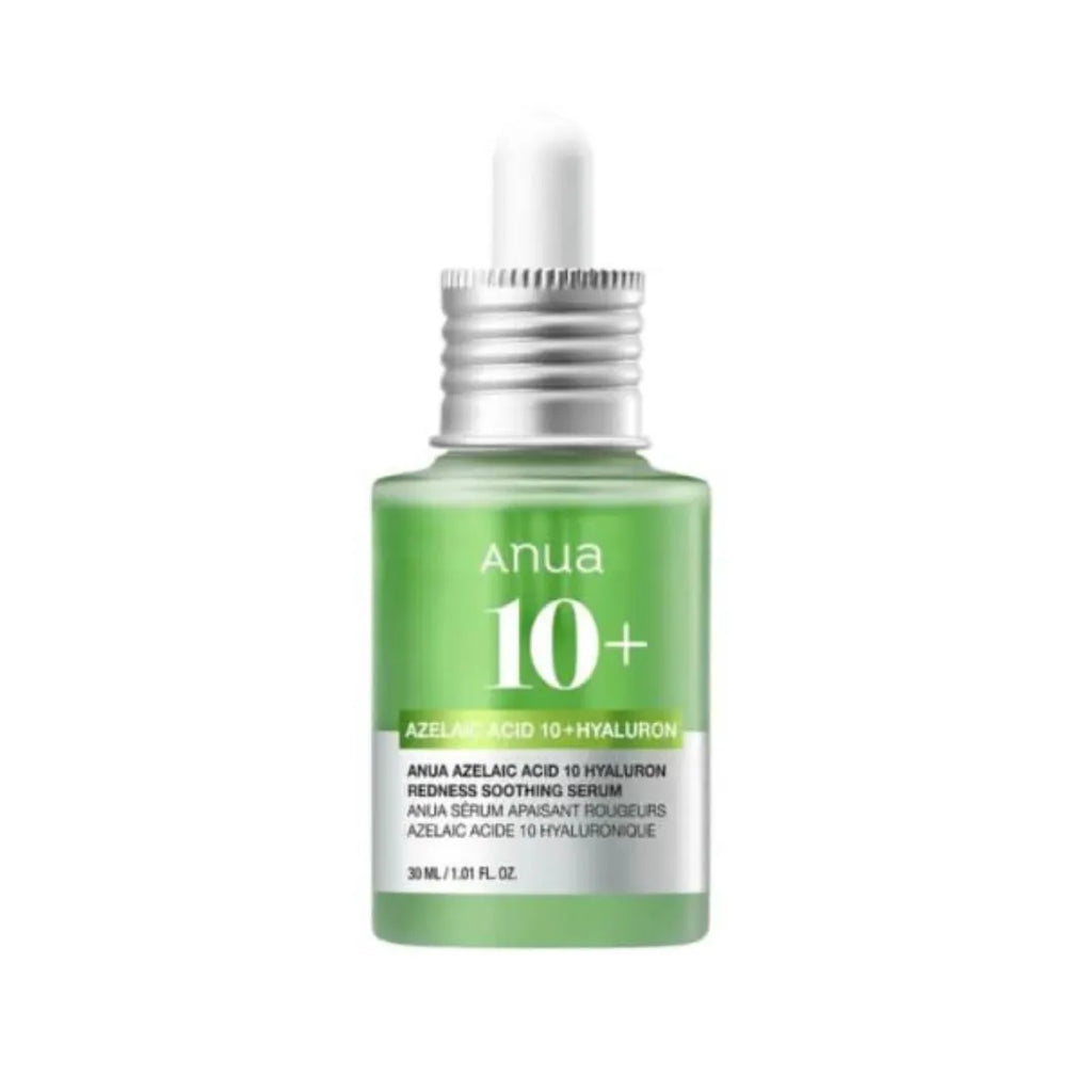 Anua Azelaic Acid 10 Hyaluron Redness Soothing Serum