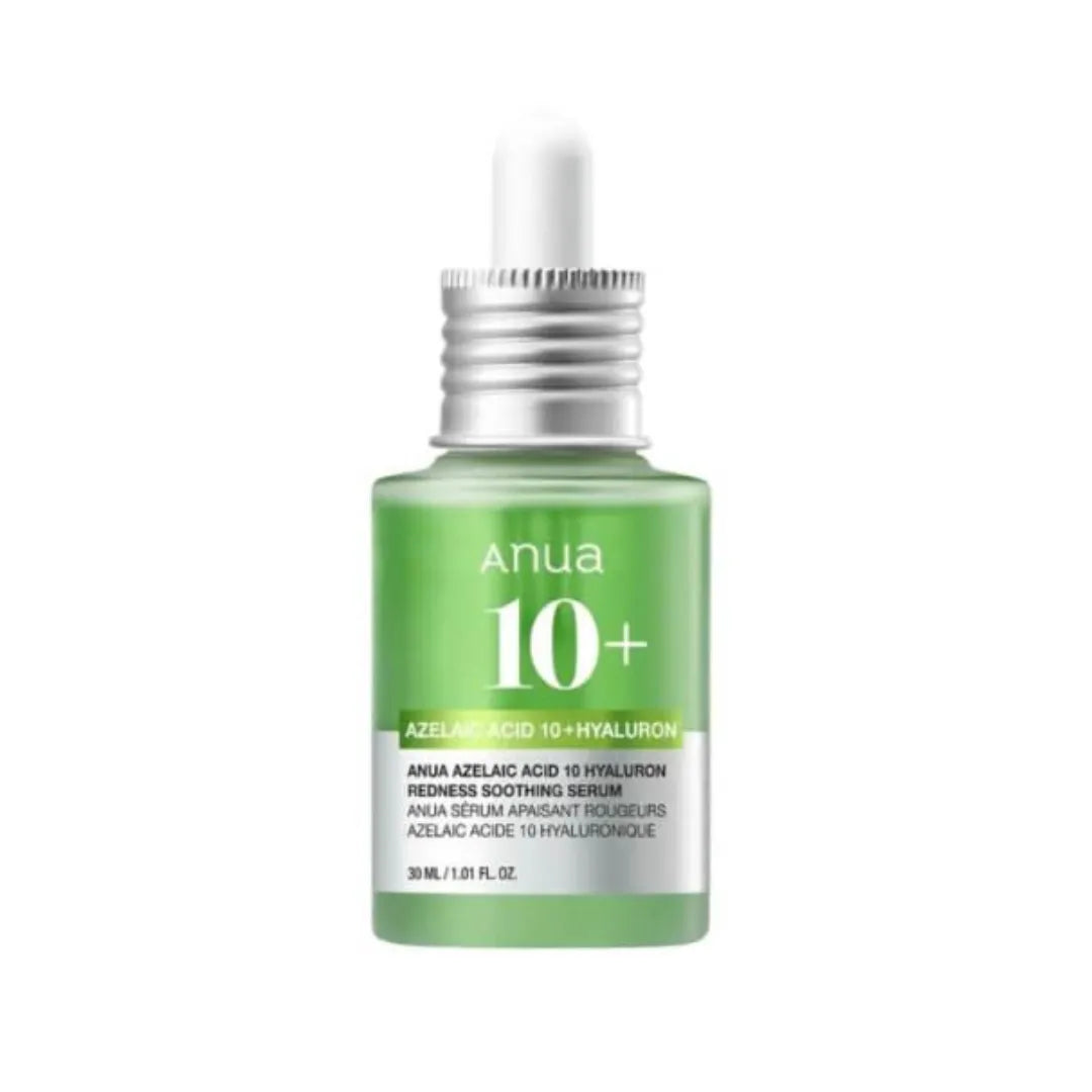 Anua Azelaic Acid 10 Hyaluron Redness Soothing Serum