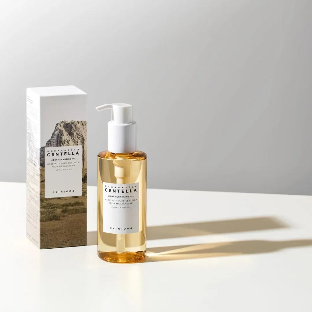 Skin1004 Limpiador Oleoso