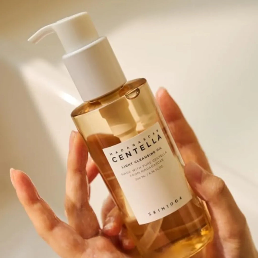 Skin1004 Limpiador Oleoso