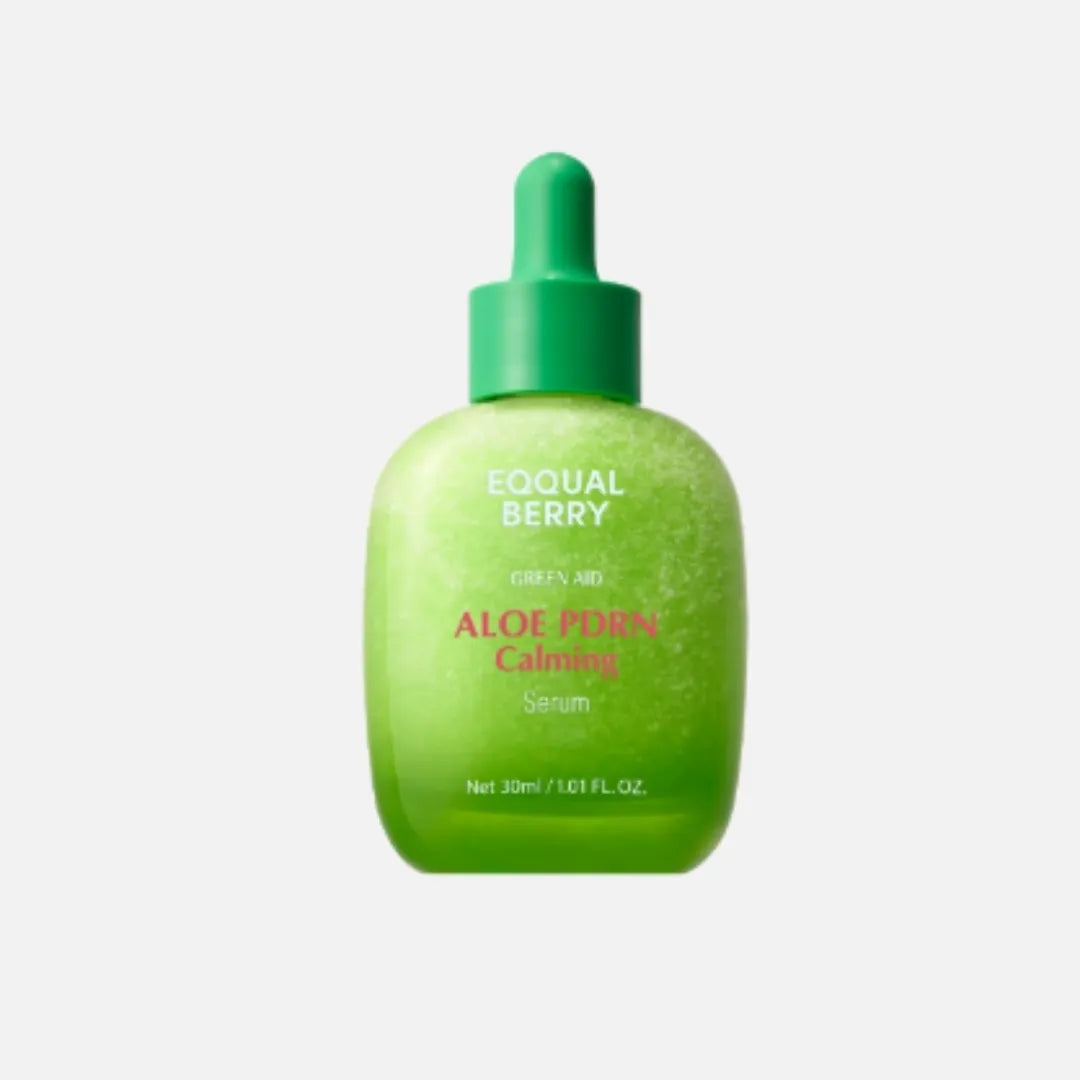 EQQUALBERRY Aloe PDRN Calming Serum 30ml