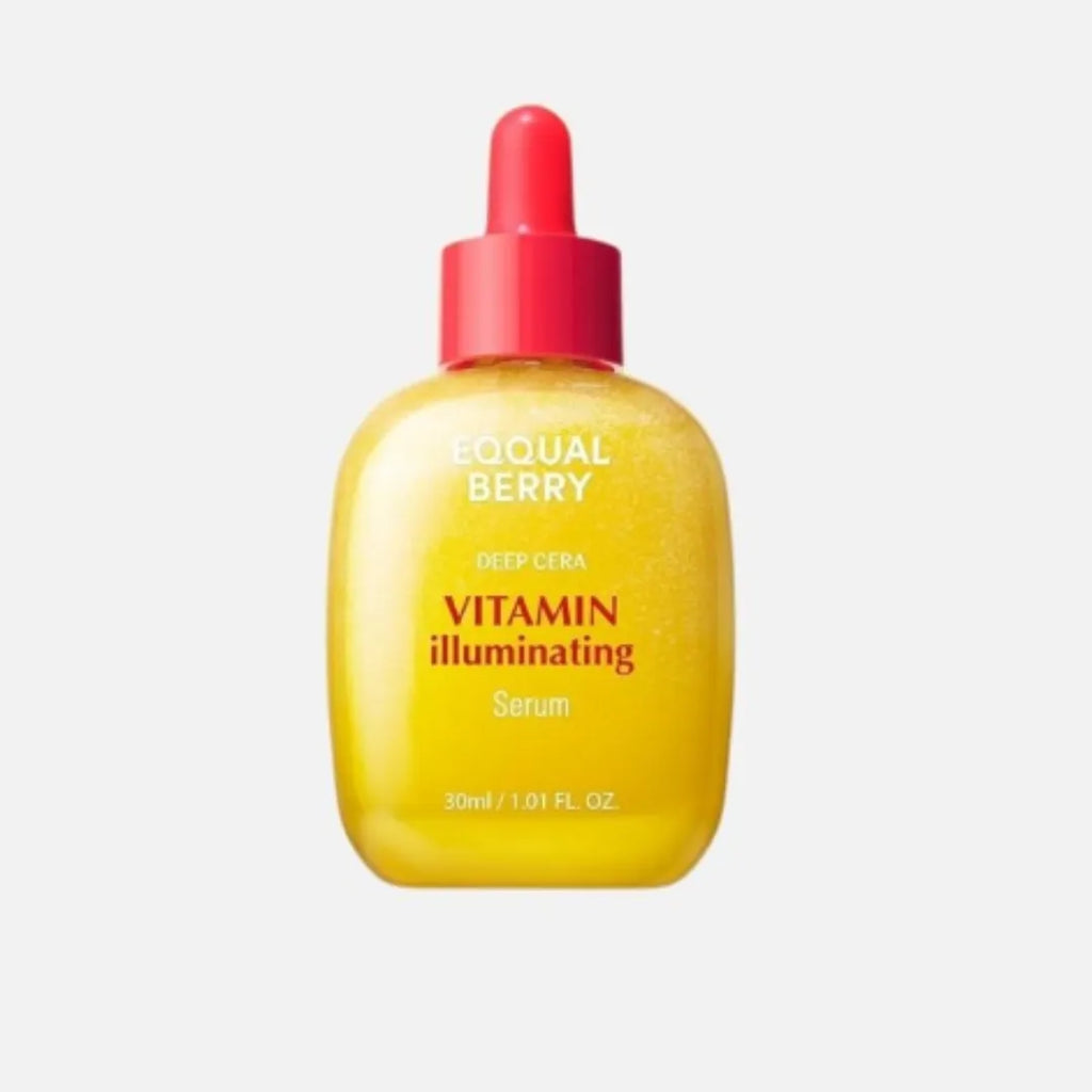 EQQUALBERRY Vitamin Illuminating Serum 30 Ml