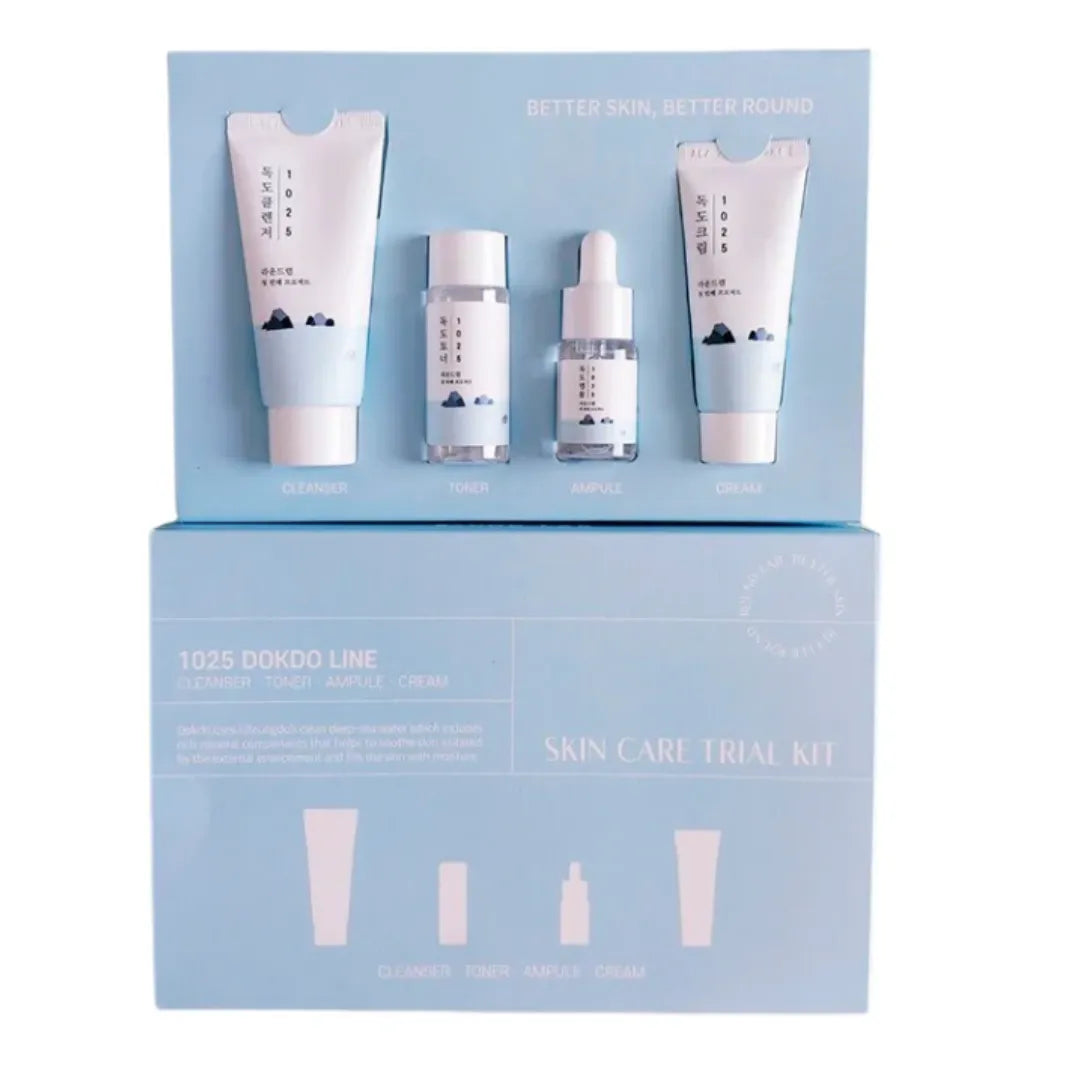 Dokdo Trial Kit