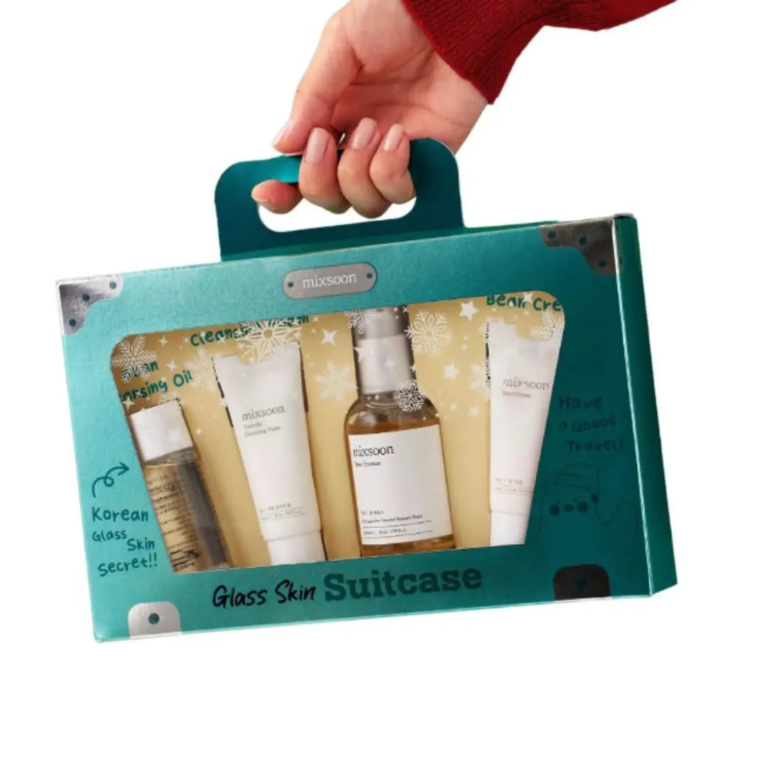 Mixsoon Glass Skin Suitcase