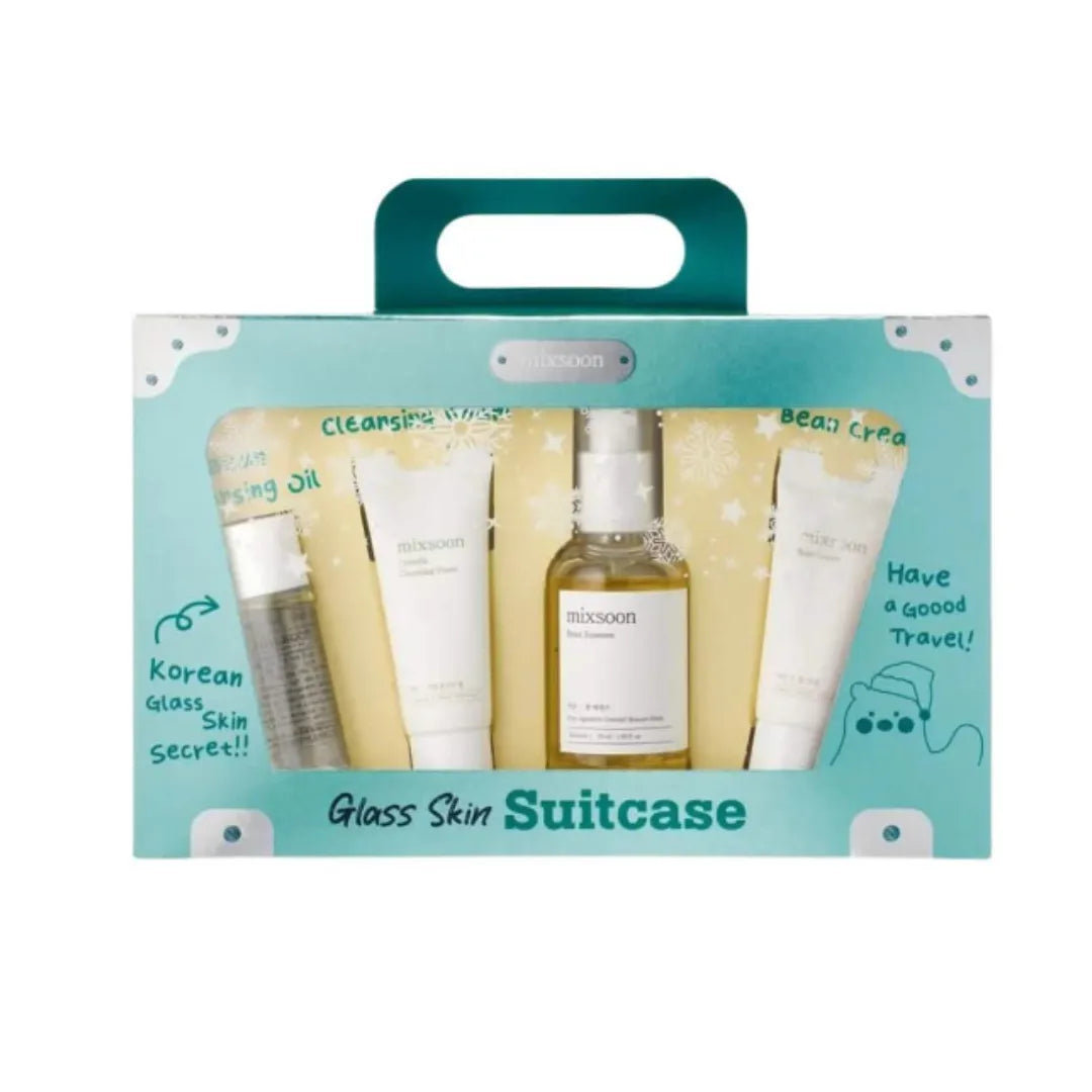 Mixsoon Glass Skin Suitcase